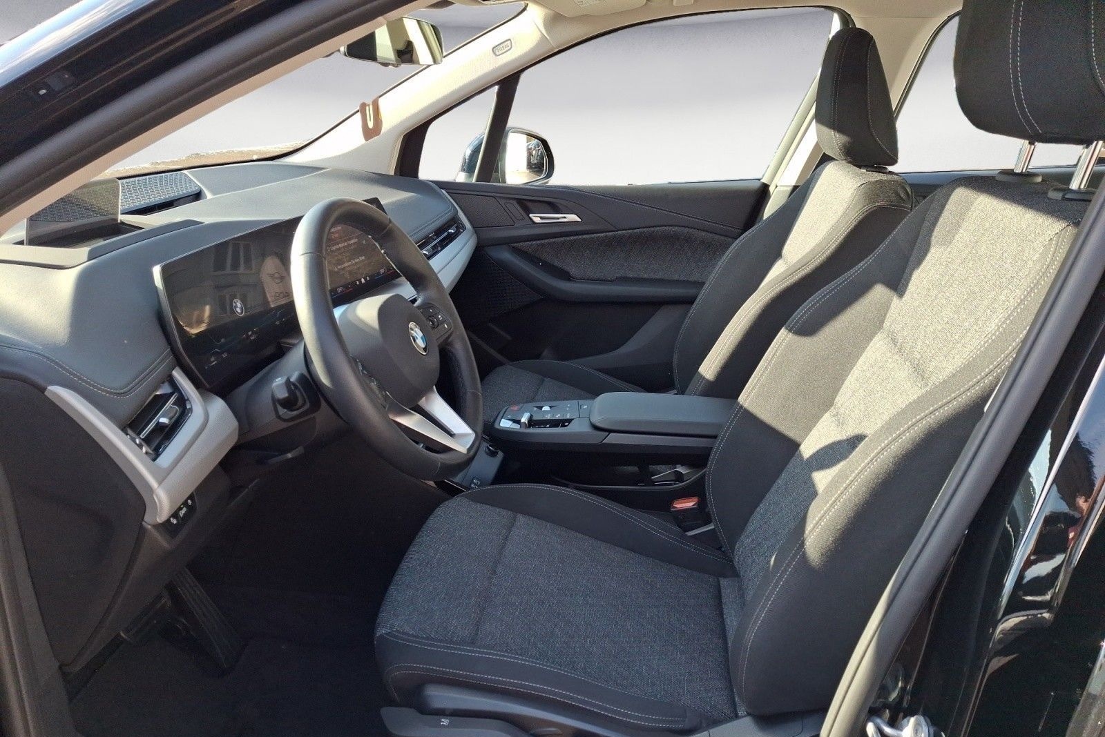 BMW 216i Active Tourer Steptronic DCT Head-Up Drivin foto 8