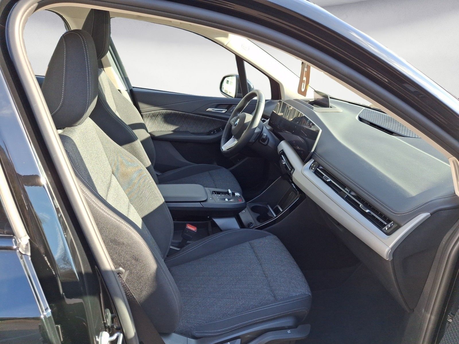 BMW 216i Active Tourer Steptronic DCT Head-Up Drivin foto 9