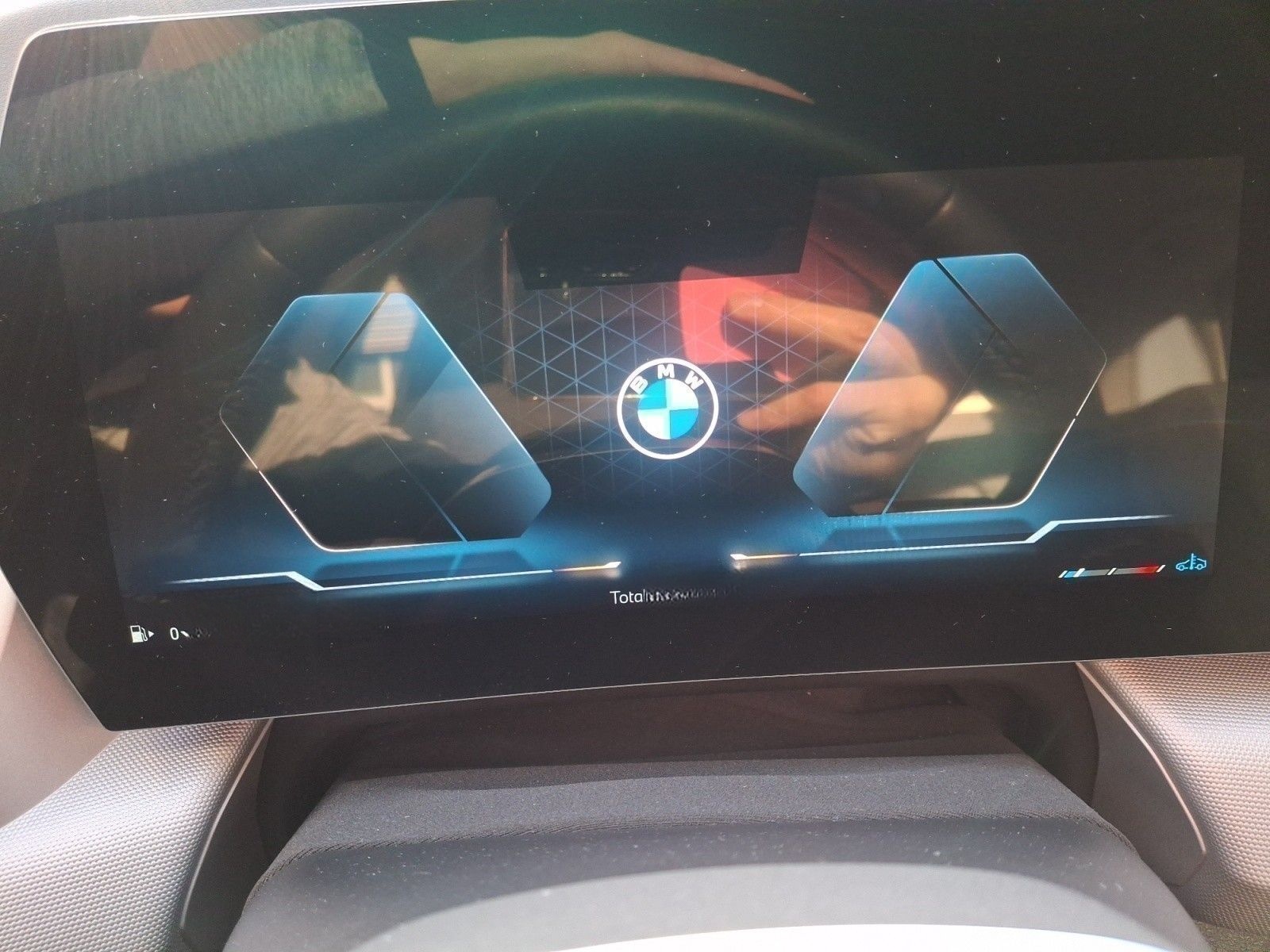 BMW 216i Active Tourer Steptronic DCT Head-Up Drivin foto 10