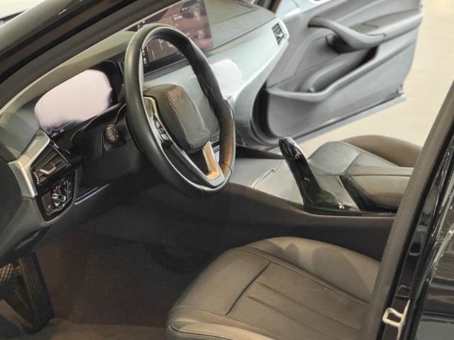 BMW 520 i Touring LED+SHZ+Temp+Apple CarPlay foto 9