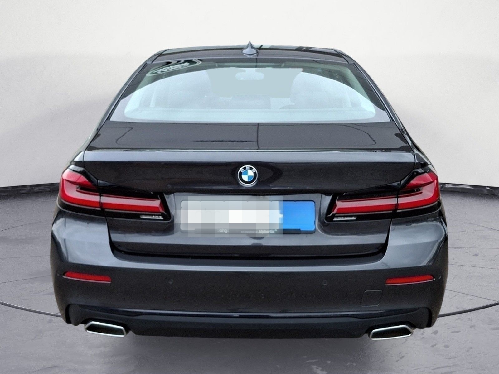 BMW 520d xDrive Aut. Klimaaut. Glasdach Head-Up AHK foto 5