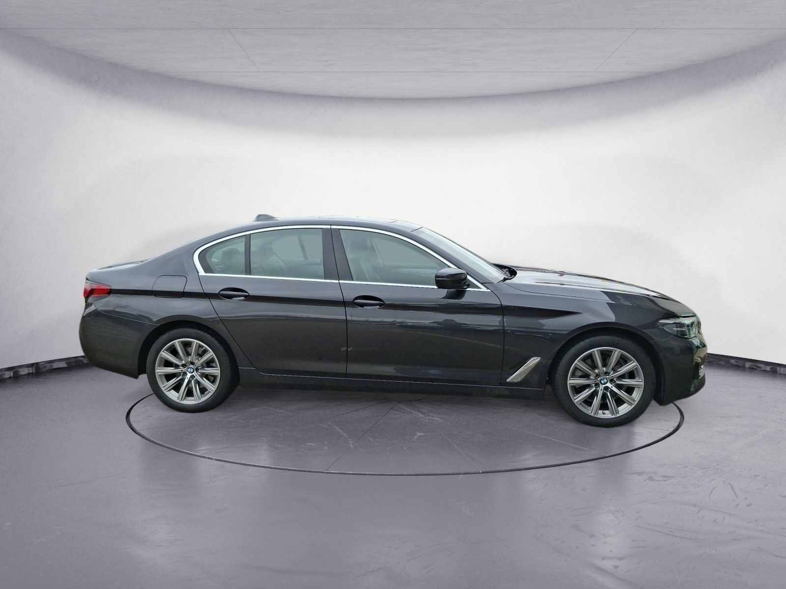 BMW 520d xDrive Aut. Klimaaut. Glasdach Head-Up AHK foto 6