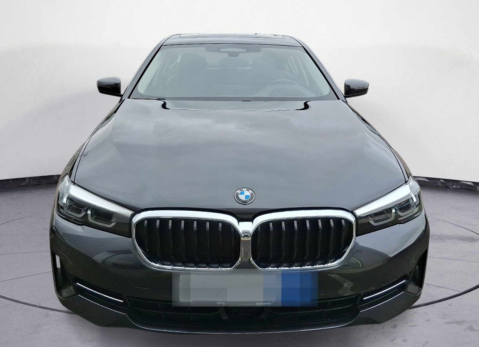 BMW 520d xDrive Aut. Klimaaut. Glasdach Head-Up AHK foto 7