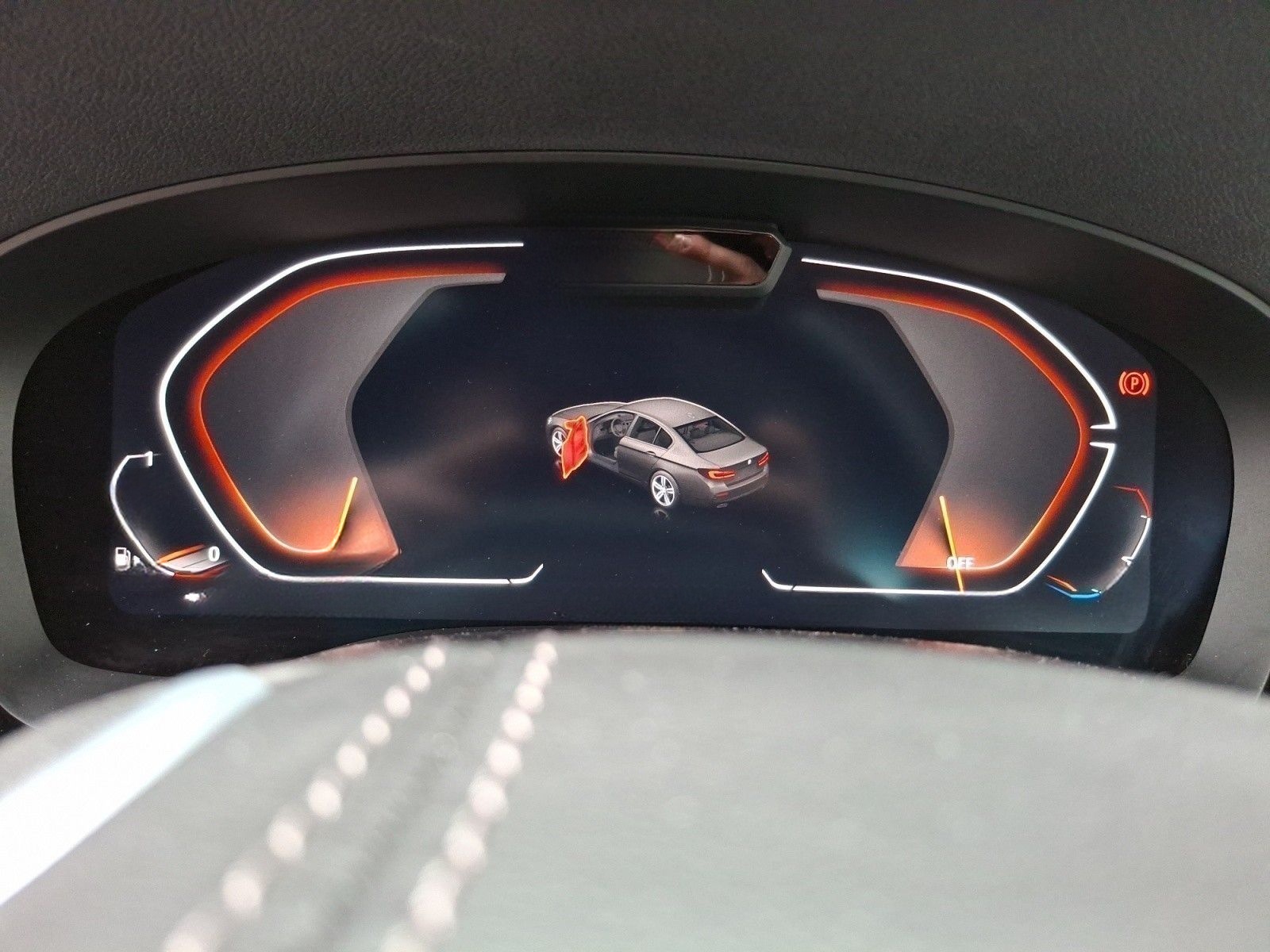 BMW 520d xDrive Aut. Klimaaut. Glasdach Head-Up AHK foto 10