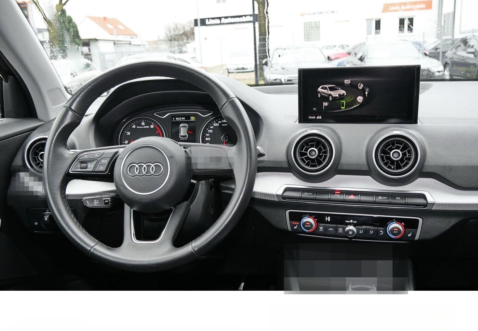 Audi Q2 35 TFSI LED Stronic Navi Kamera UVM foto 15