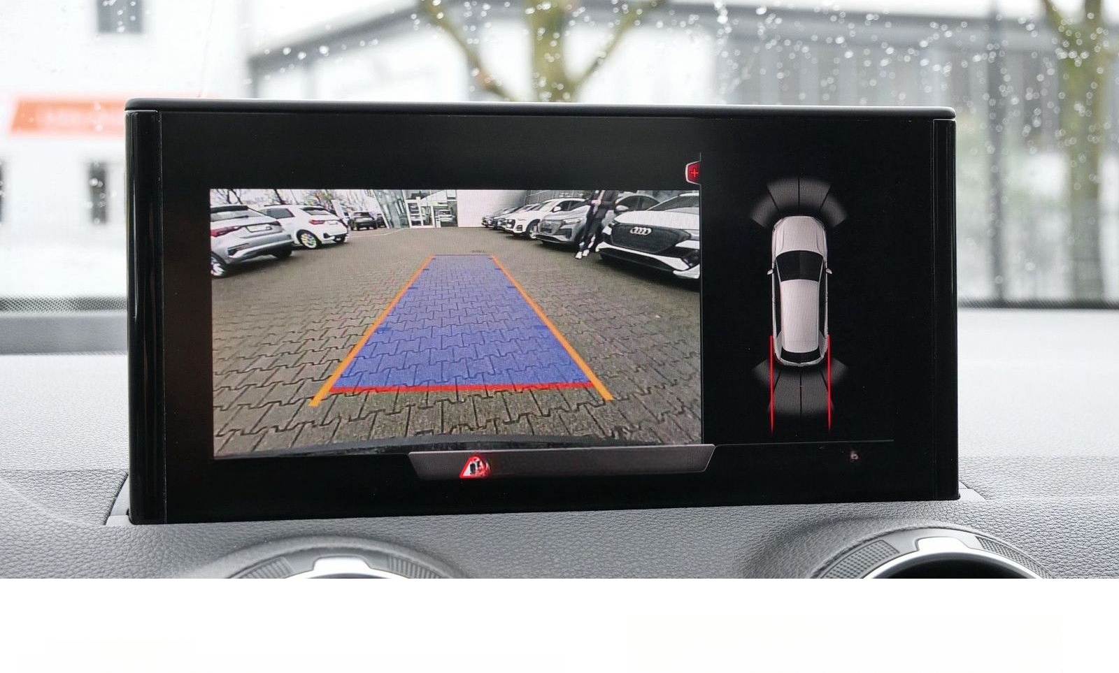 Audi Q2 35 TFSI LED Stronic Navi Kamera UVM foto 19