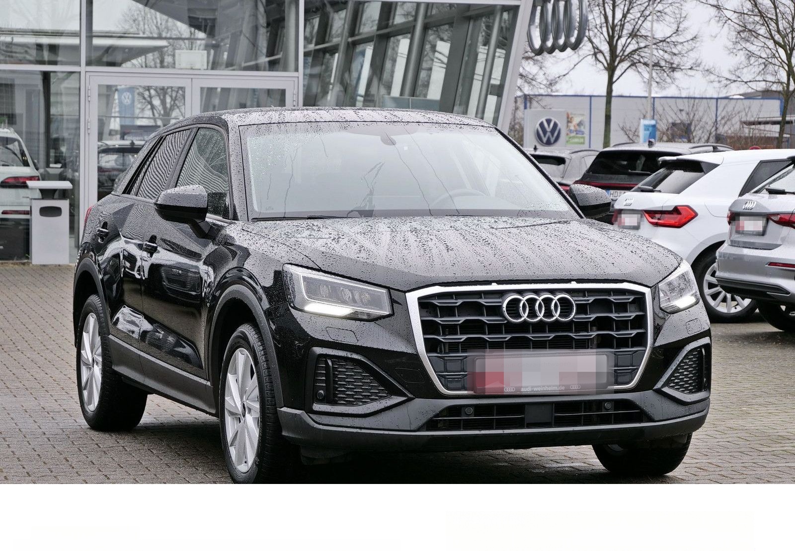 Audi Q2 35 TFSI LED Stronic Navi Kamera UVM foto 4