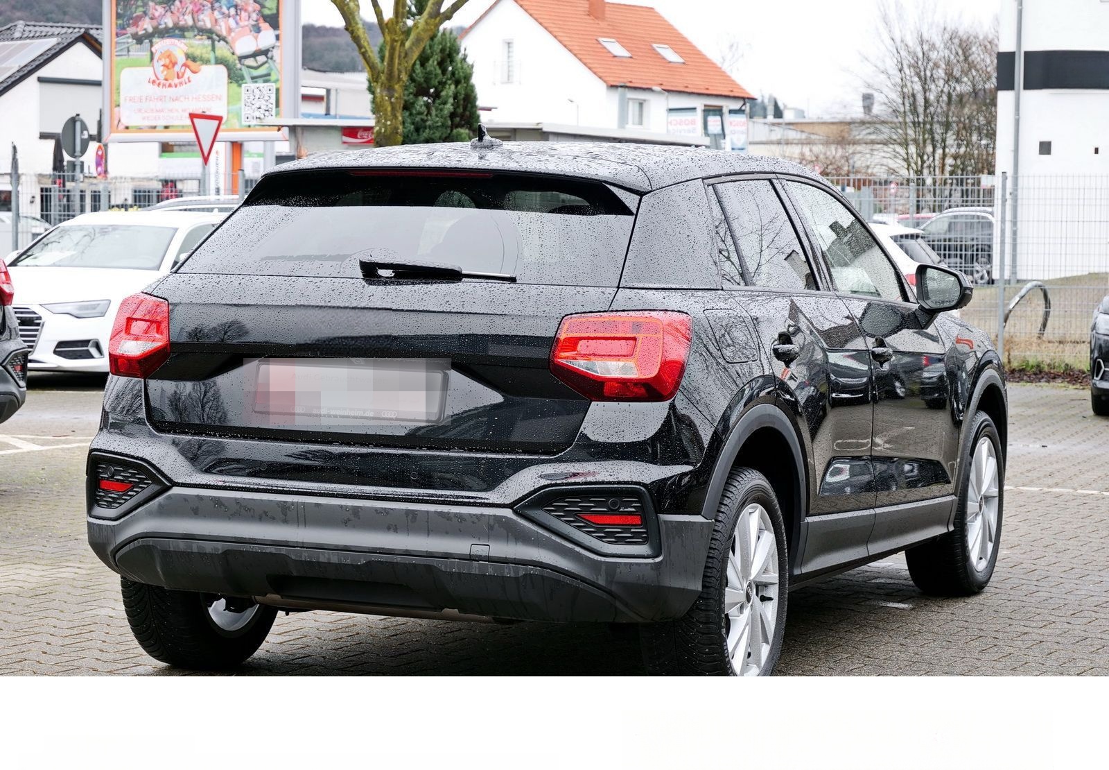 Audi Q2 35 TFSI LED Stronic Navi Kamera UVM foto 6