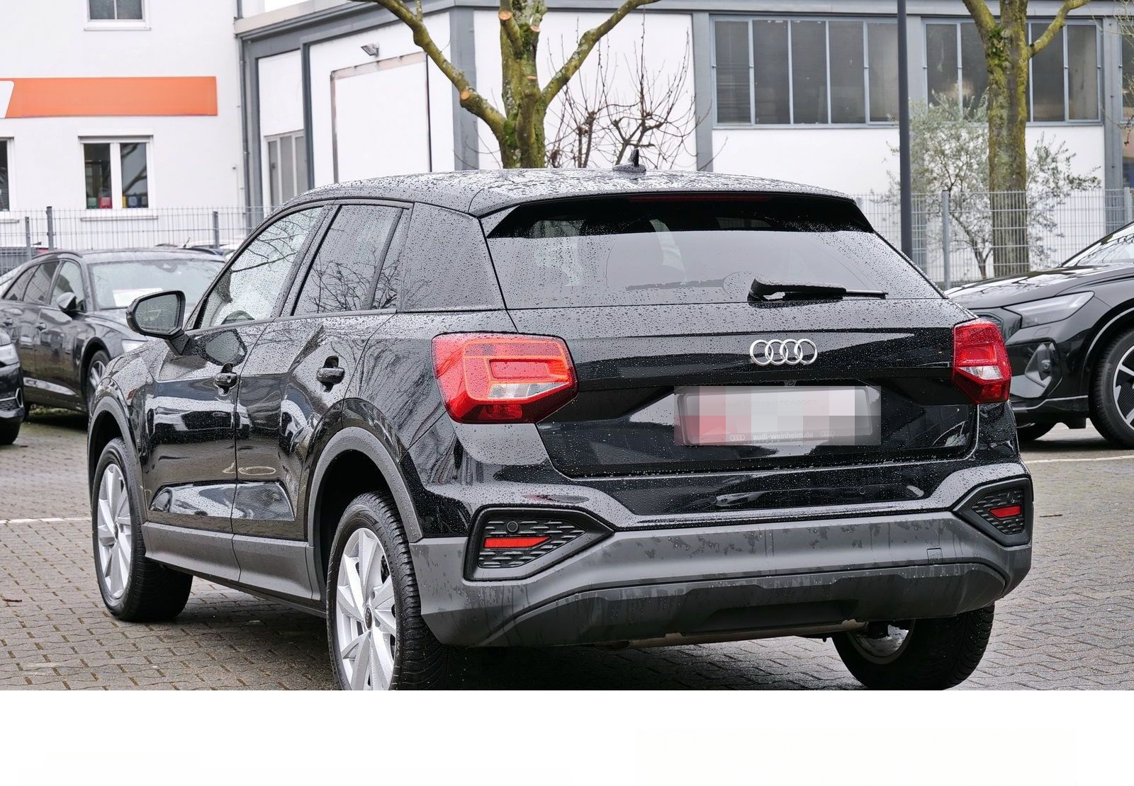 Audi Q2 35 TFSI LED Stronic Navi Kamera UVM foto 8