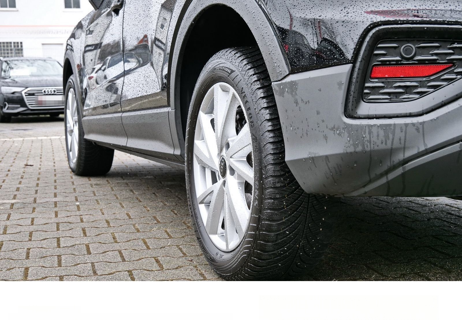 Audi Q2 35 TFSI LED Stronic Navi Kamera UVM foto 9
