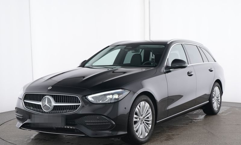 Mercedes-Benz C 200 T AVANTGARDE+MEMORY+TOTW+AMBIENTE+KAM+LED foto 2