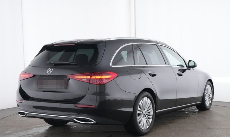 Mercedes-Benz C 200 T AVANTGARDE+MEMORY+TOTW+AMBIENTE+KAM+LED foto 3