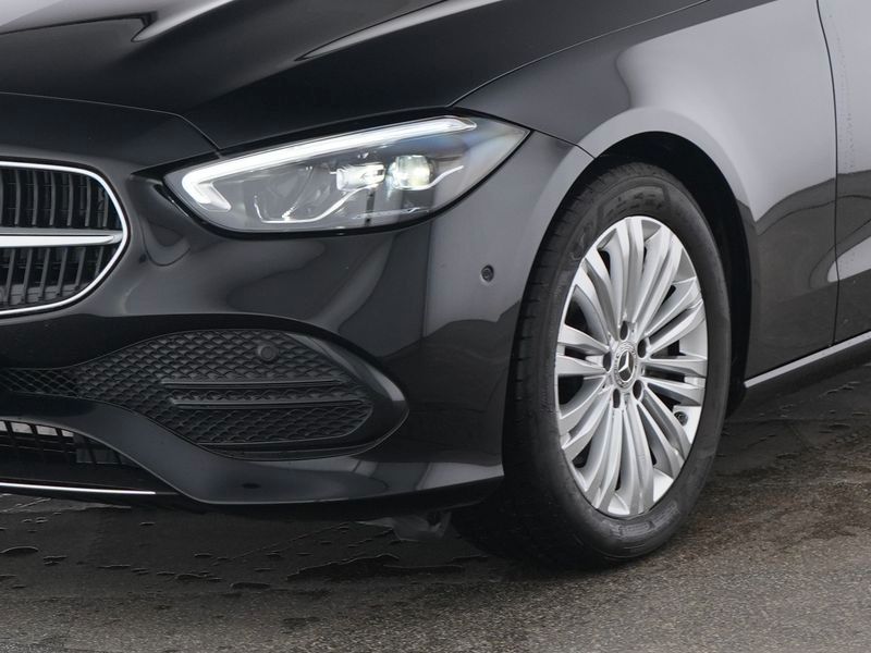 Mercedes-Benz C 200 T AVANTGARDE+MEMORY+TOTW+AMBIENTE+KAM+LED foto 4