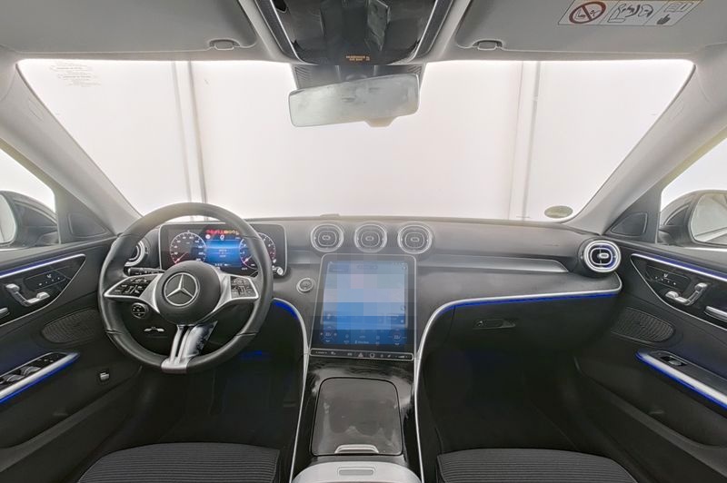 Mercedes-Benz C 200 T AVANTGARDE+MEMORY+TOTW+AMBIENTE+KAM+LED foto 7