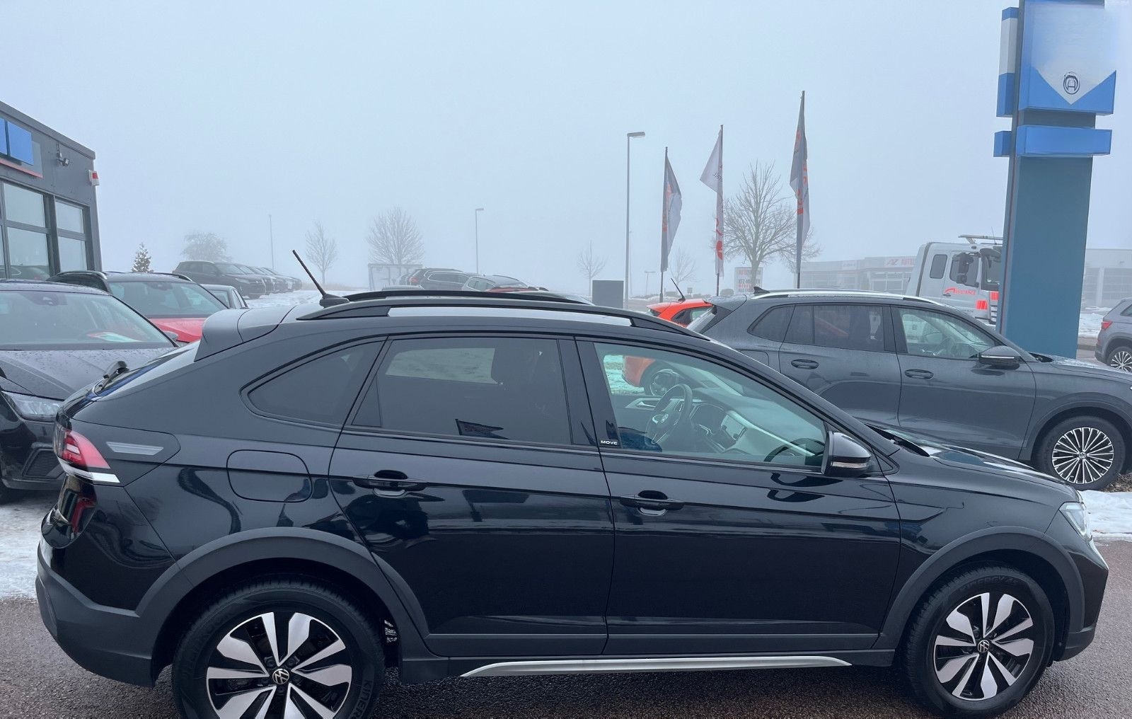 Volkswagen Taigo Move mit LED+PDC+GARANTIE foto 2