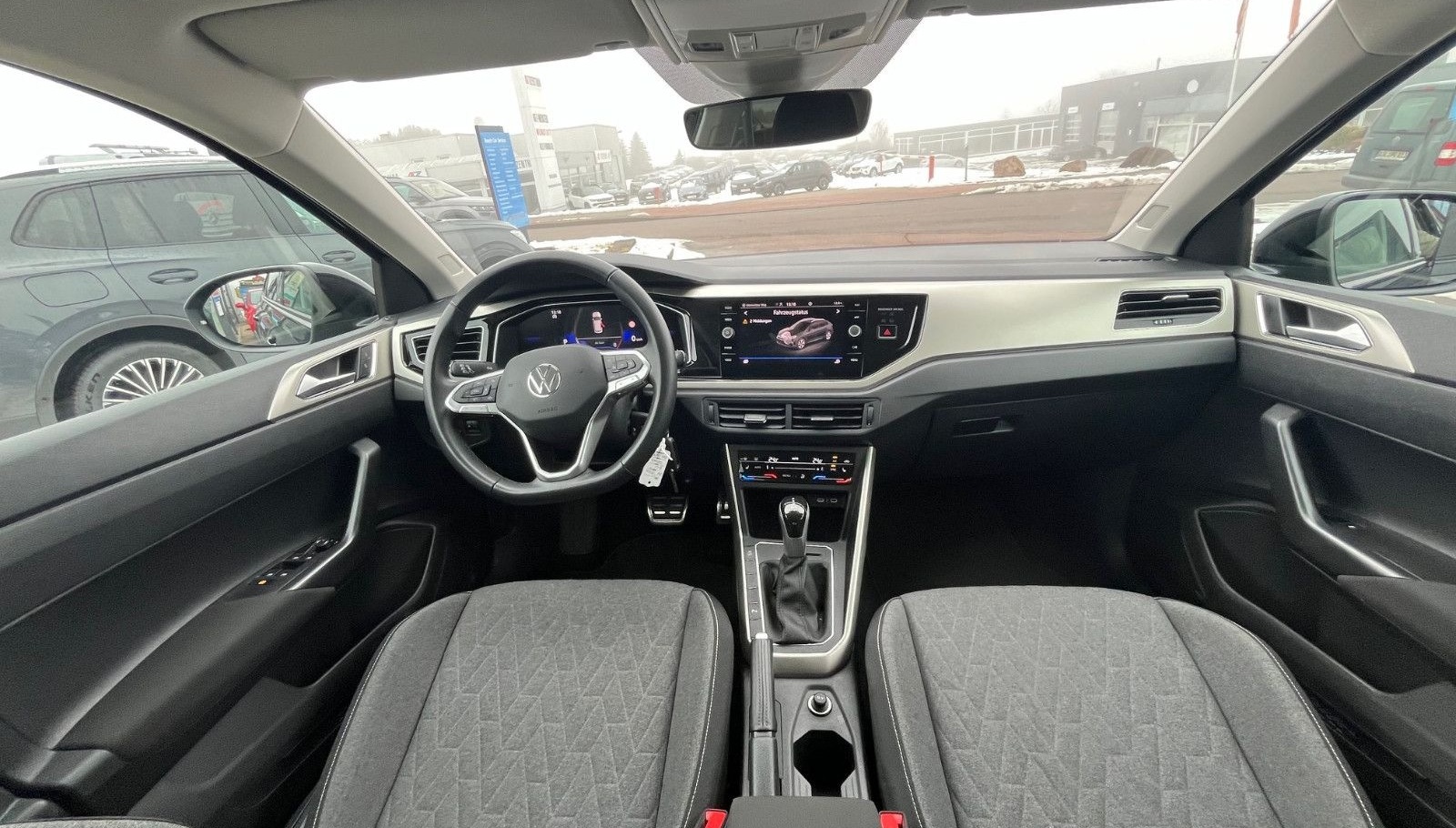 Volkswagen Taigo Move mit LED+PDC+GARANTIE foto 23