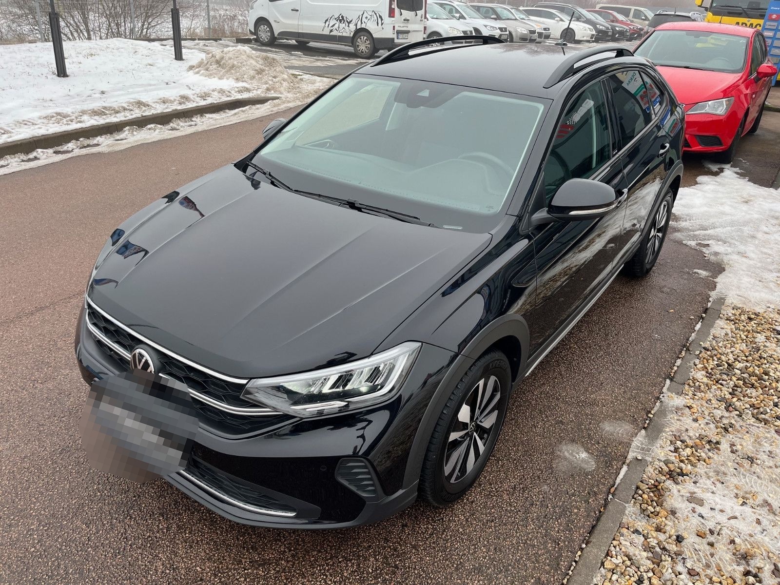 Volkswagen Taigo Move mit LED+PDC+GARANTIE foto 4