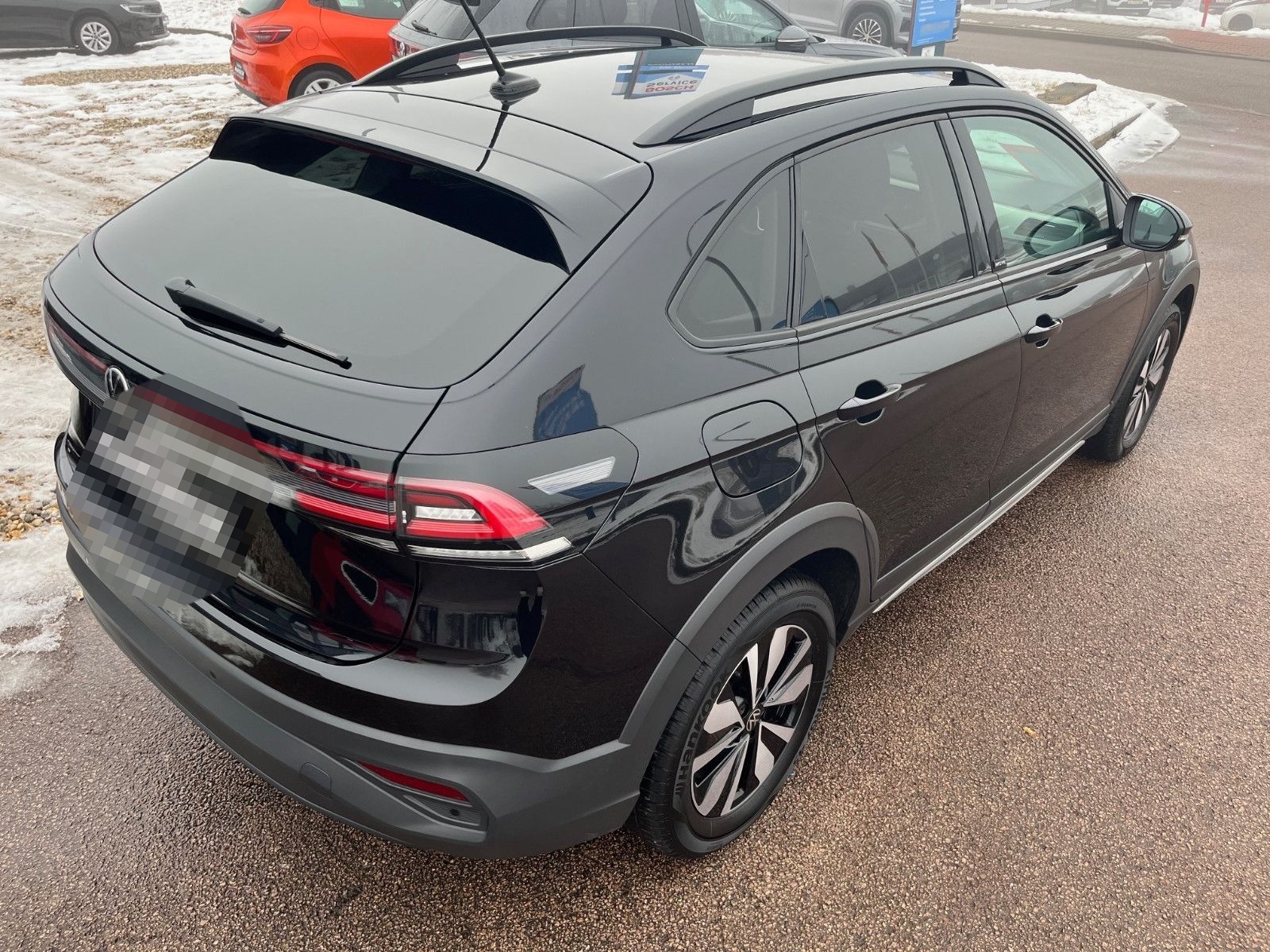 Volkswagen Taigo Move mit LED+PDC+GARANTIE foto 7