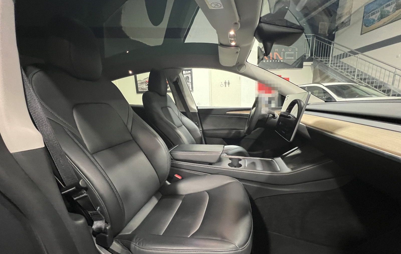 Tesla Model Y Long Range Dual AWD **Navi*LED*Leder** foto 11