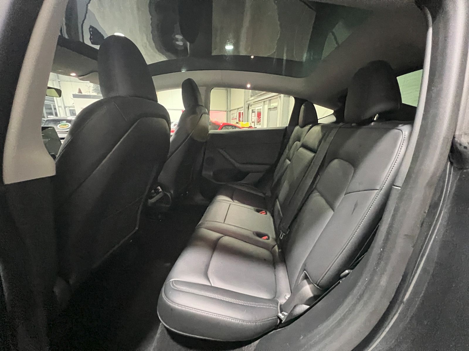 Tesla Model Y Long Range Dual AWD **Navi*LED*Leder** foto 13