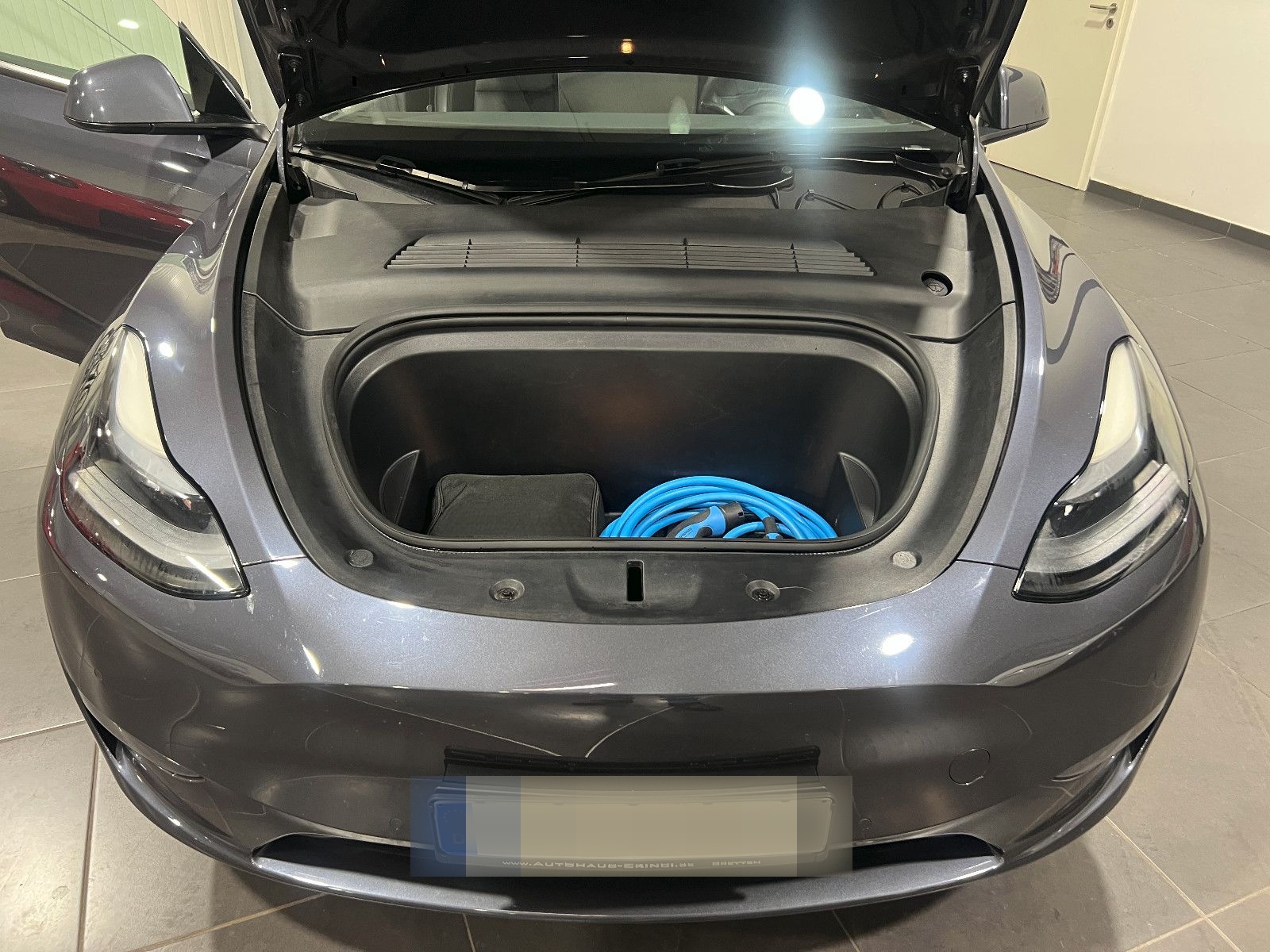 Tesla Model Y Long Range Dual AWD **Navi*LED*Leder** foto 16