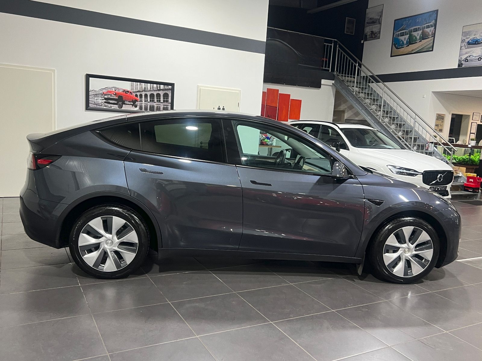 Tesla Model Y Long Range Dual AWD **Navi*LED*Leder** foto 6