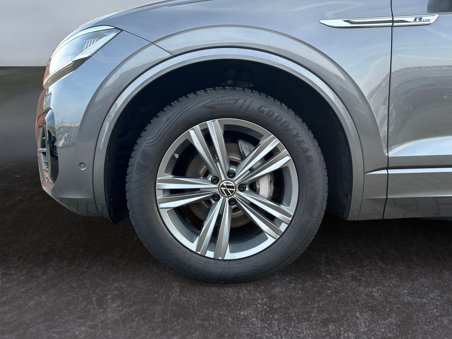 Volkswagen Touareg 3.0 V6 TDI 4M R-Line *LED*ACC*Luft*AHK*I foto 22