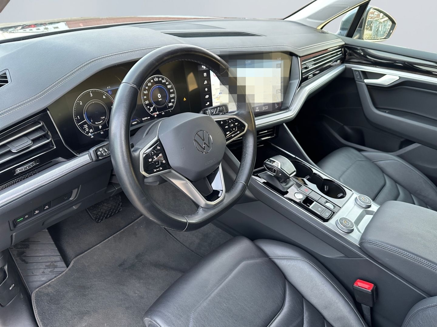Volkswagen Touareg 3.0 V6 TDI 4M R-Line *LED*ACC*Luft*AHK*I foto 9
