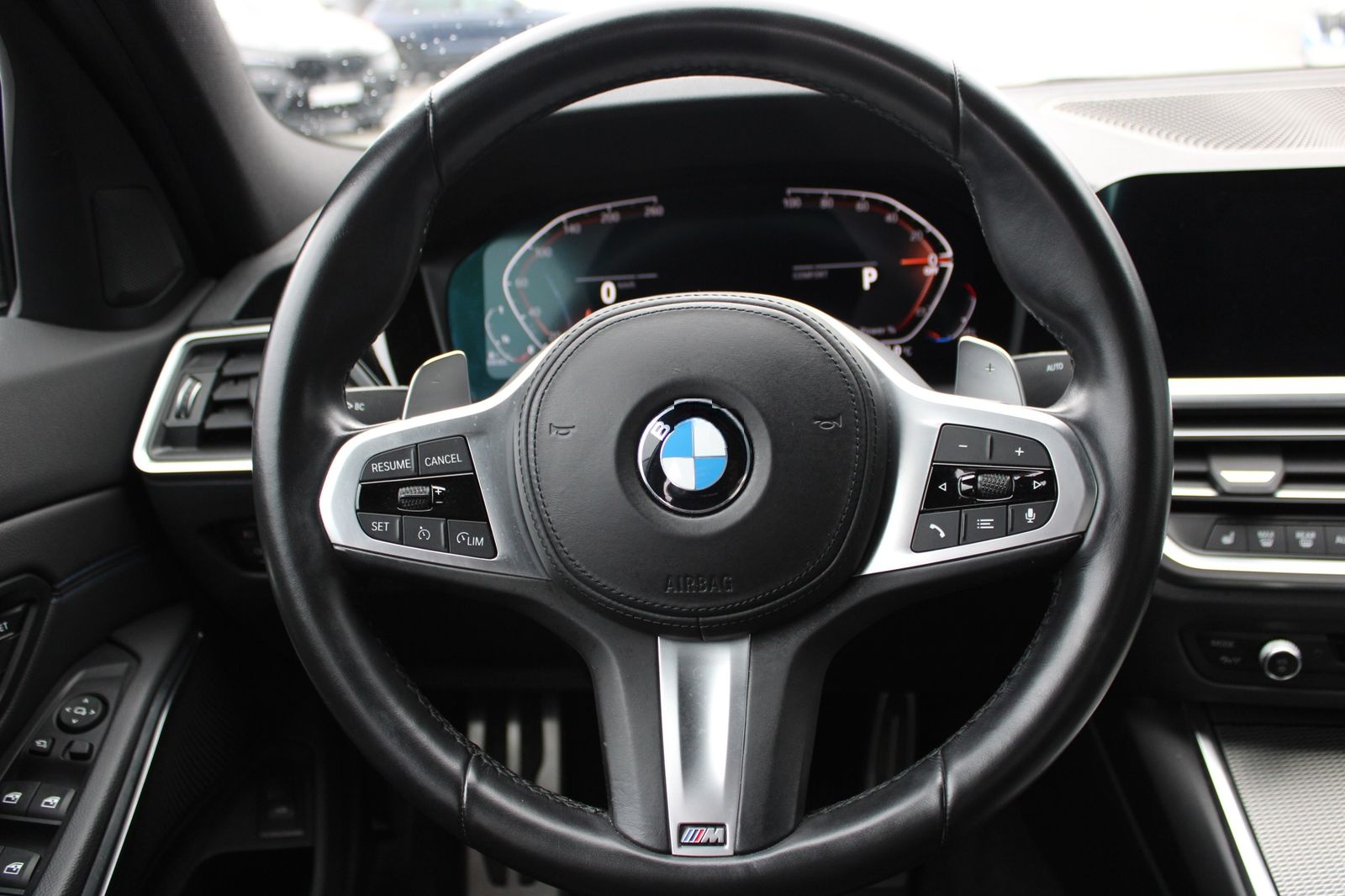 BMW 320d xDrive A M Sport HiFi DAB WLAN Komfortzg. foto 11