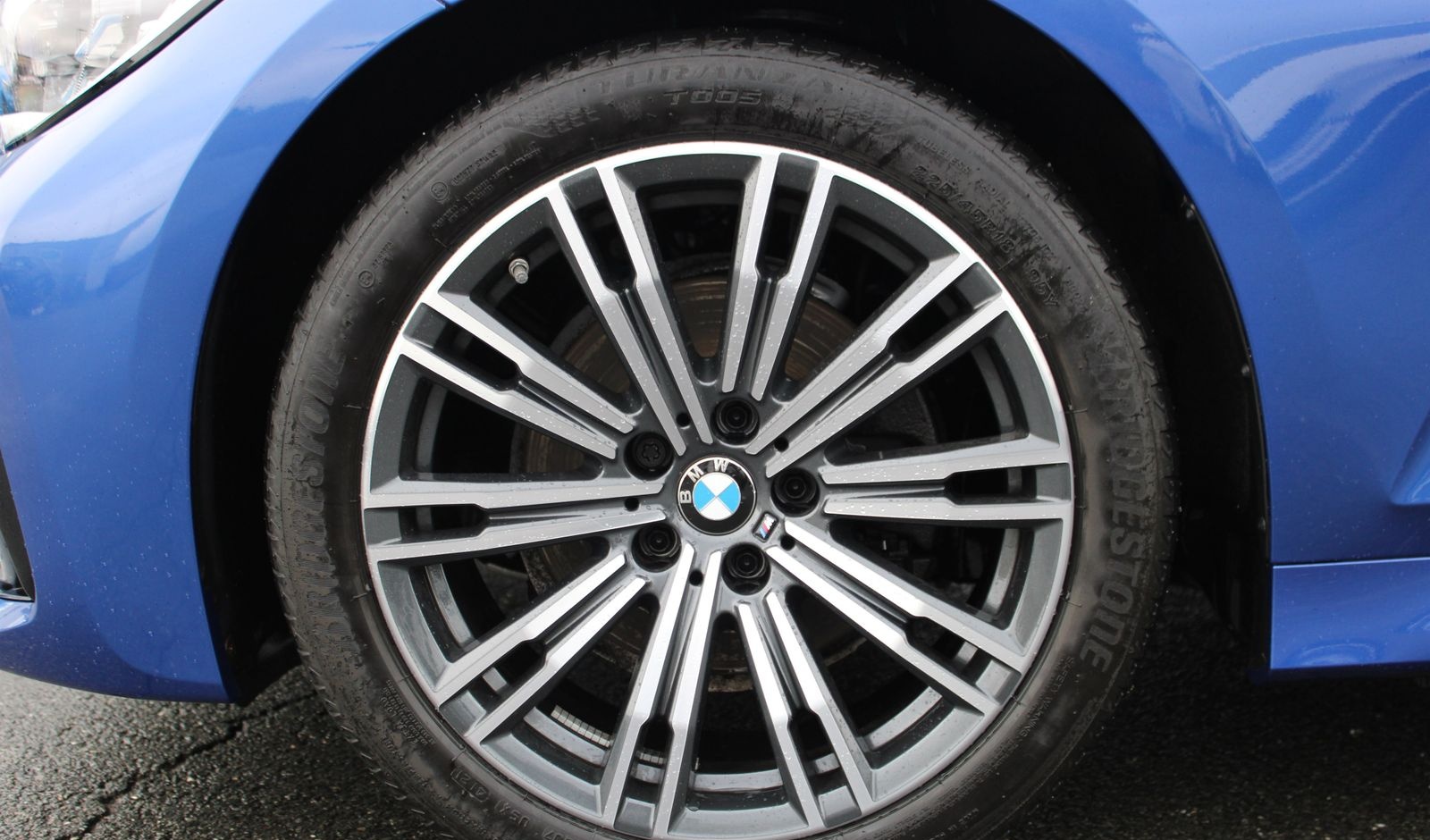 BMW 320d xDrive A M Sport HiFi DAB WLAN Komfortzg. foto 7