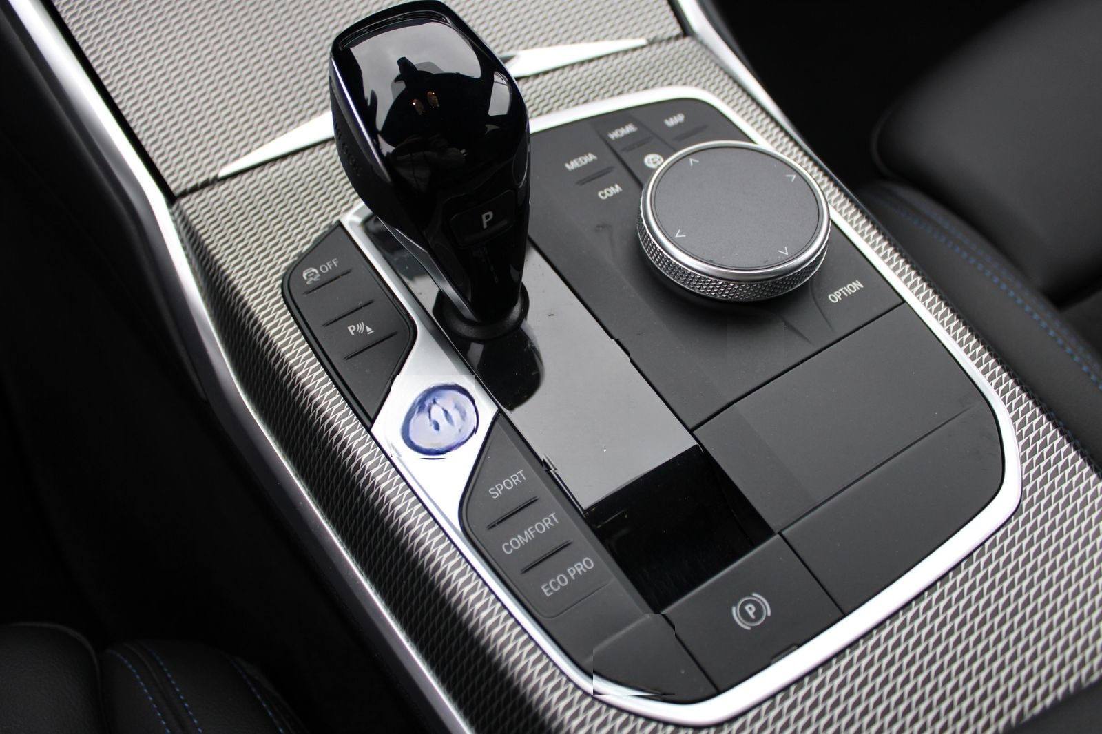 BMW 320d xDrive A M Sport HiFi DAB WLAN Komfortzg. foto 9