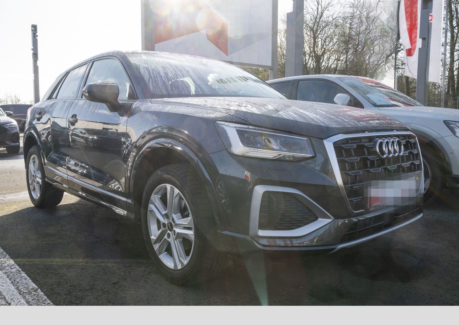 Audi Q2 30 TFSI advanced AHK/Kamera/Sitzheizung/Navi  foto 2