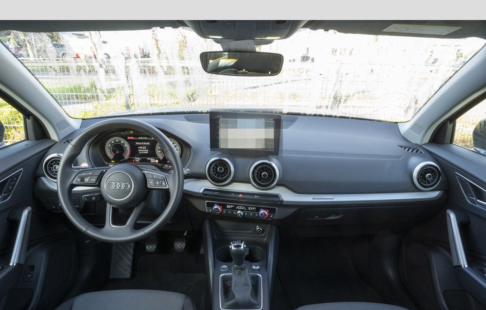 Audi Q2 30 TFSI advanced AHK/Kamera/Sitzheizung/Navi  foto 12