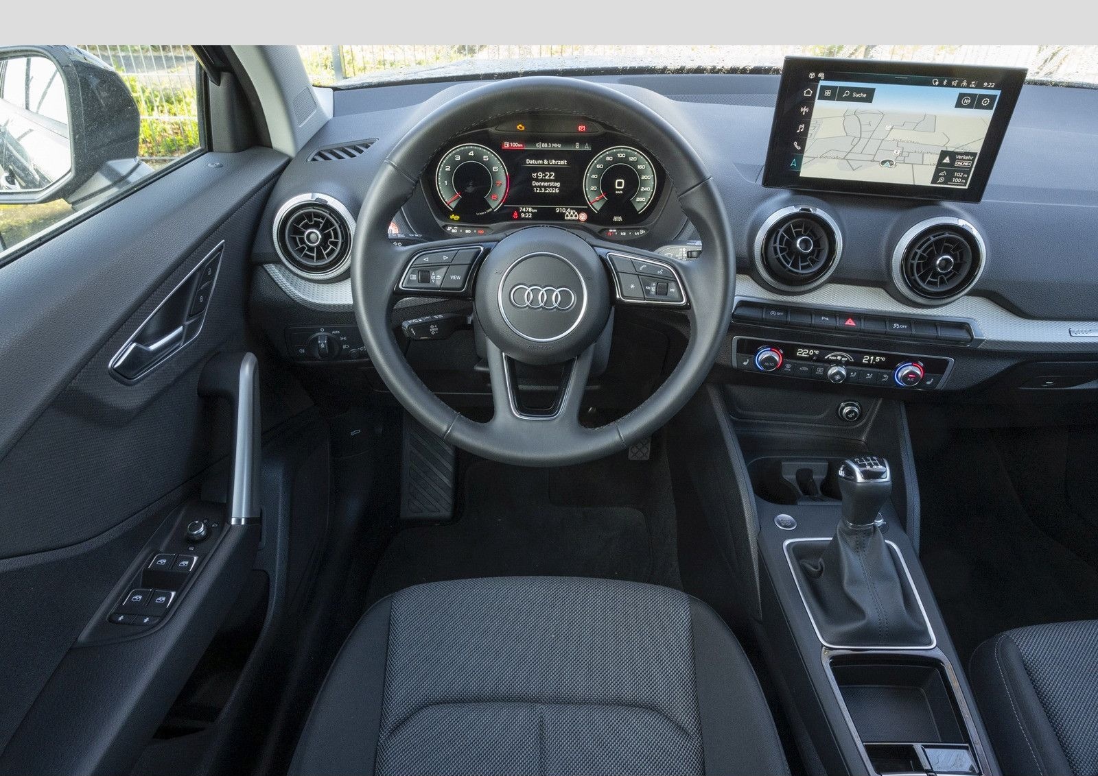 Audi Q2 30 TFSI advanced AHK/Kamera/Sitzheizung/Navi  foto 13