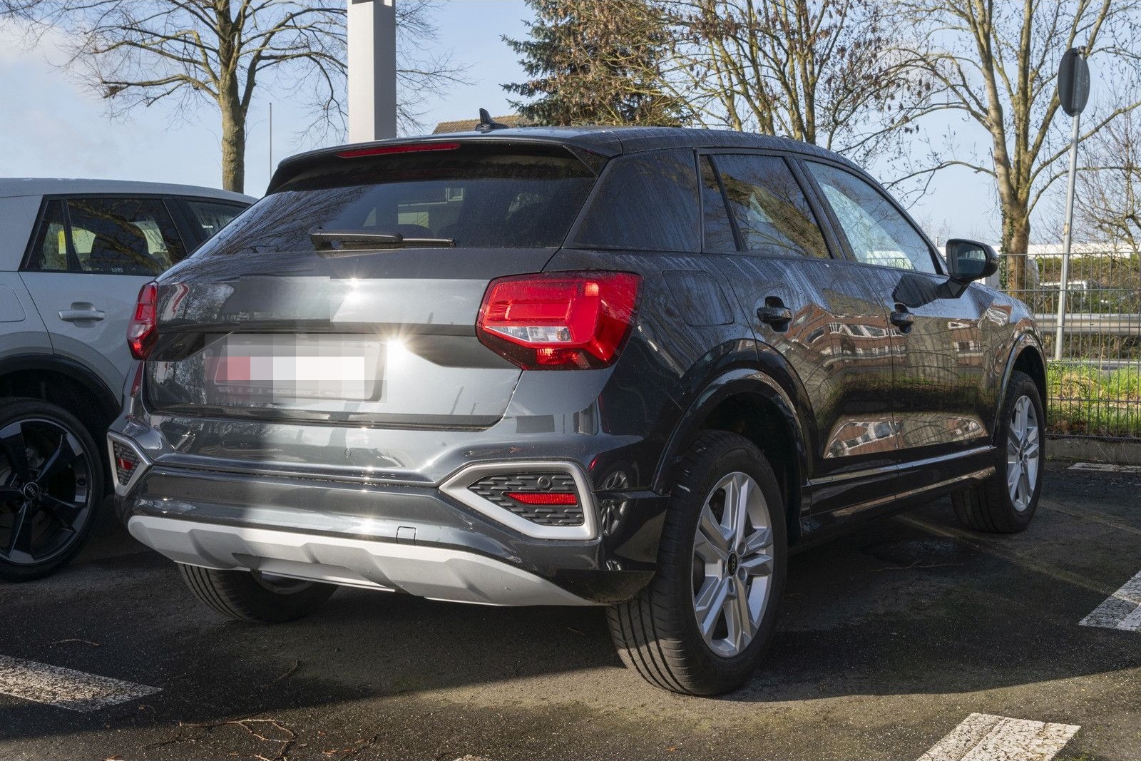 Audi Q2 30 TFSI advanced AHK/Kamera/Sitzheizung/Navi  foto 3