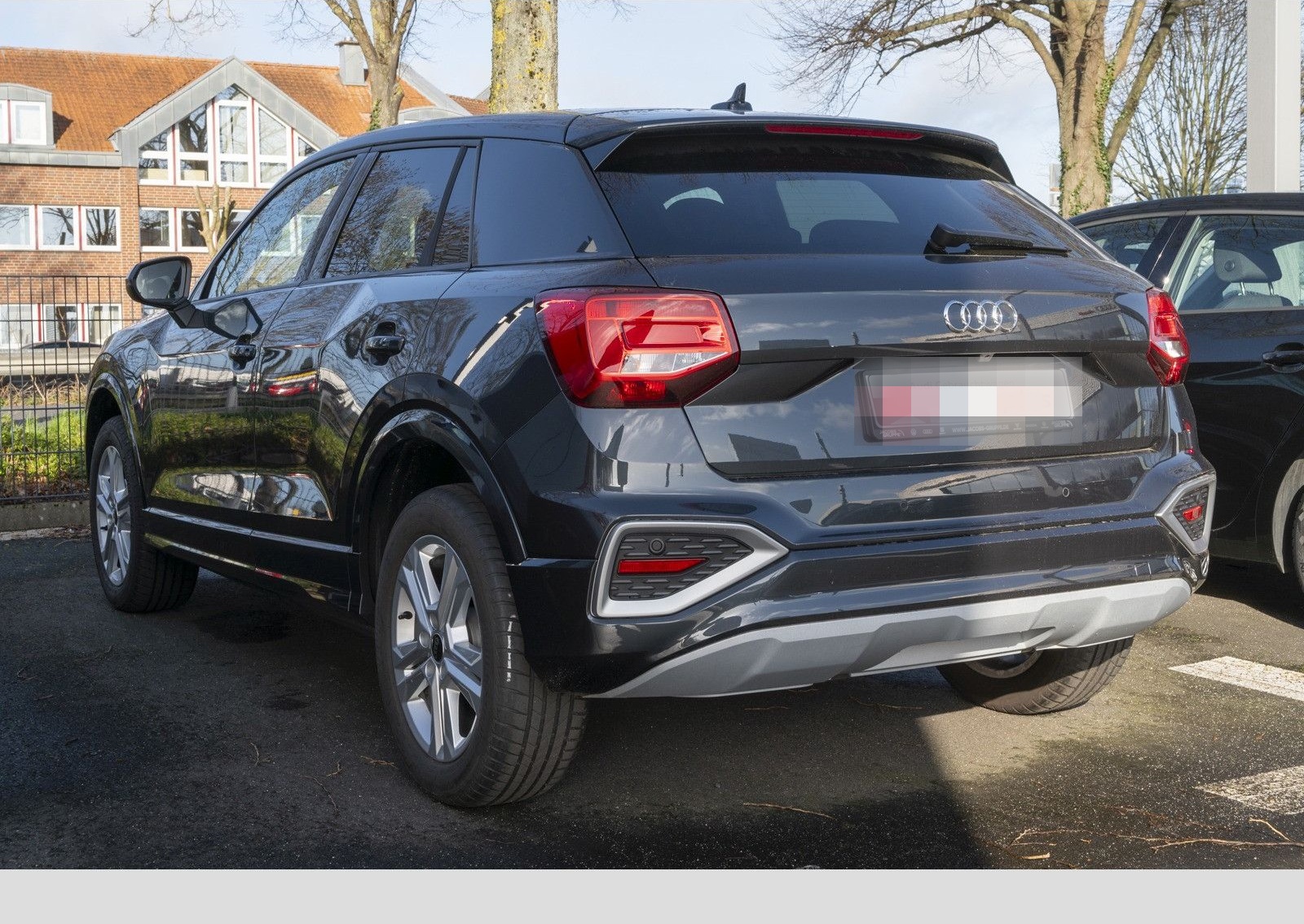 Audi Q2 30 TFSI advanced AHK/Kamera/Sitzheizung/Navi  foto 4