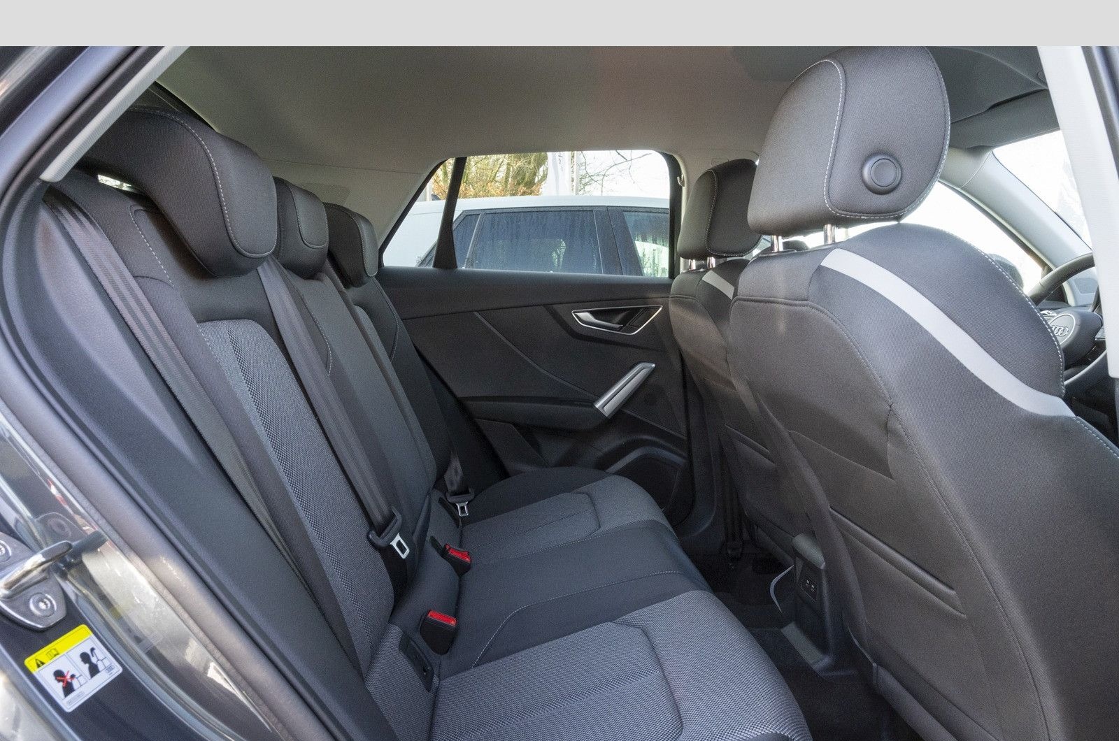Audi Q2 30 TFSI advanced AHK/Kamera/Sitzheizung/Navi  foto 10