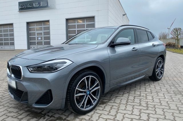 BMW X2 sDrive 20 i M Sport Head-Up HIFI foto 2