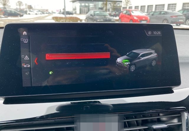 BMW X2 sDrive 20 i M Sport Head-Up HIFI foto 19