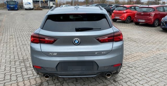 BMW X2 sDrive 20 i M Sport Head-Up HIFI foto 5