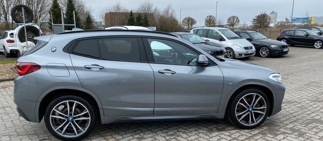 BMW X2 sDrive 20 i M Sport Head-Up HIFI foto 7