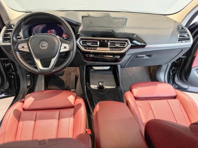 BMW X3 xDrive20i LED+Temp+SHZ+Apple CarPlay foto 13