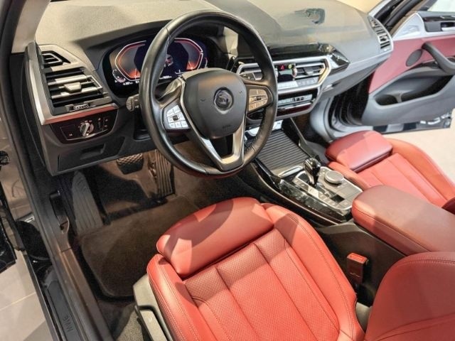 BMW X3 xDrive20i LED+Temp+SHZ+Apple CarPlay foto 9