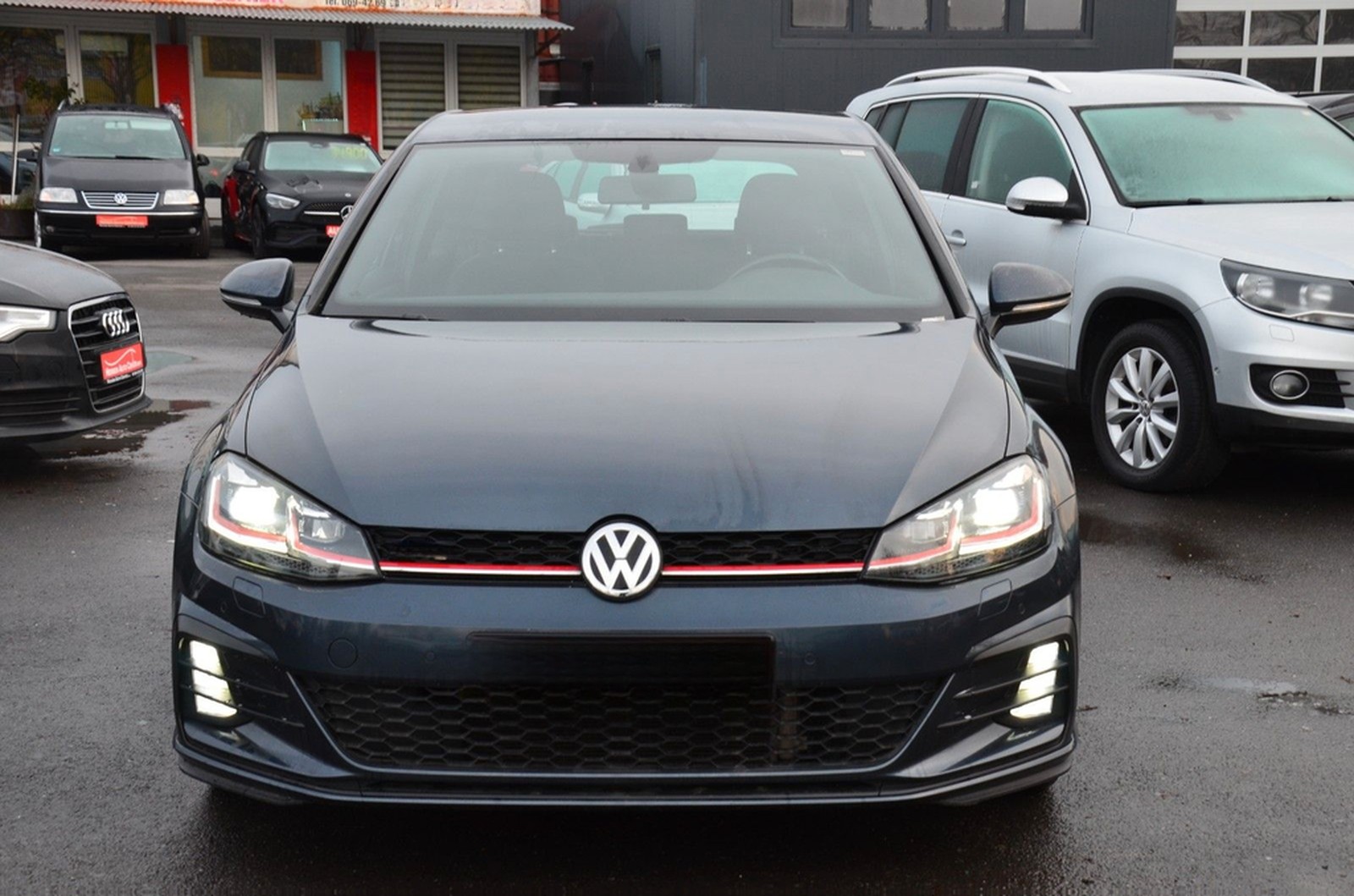 Volkswagen Golf VII Lim. GTI BMT*ACC*DCC*NAVI*TEMPO foto 2
