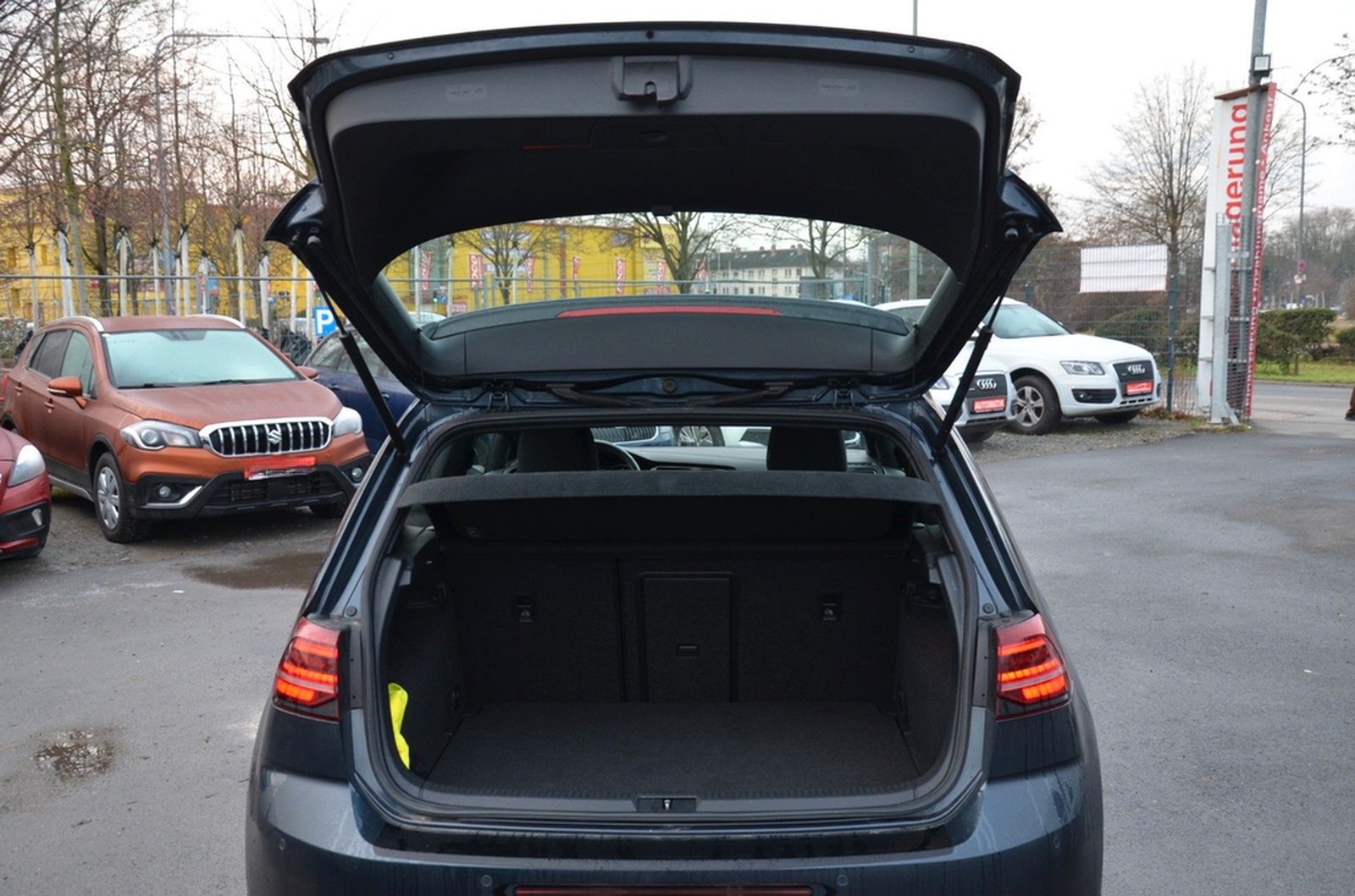 Volkswagen Golf VII Lim. GTI BMT*ACC*DCC*NAVI*TEMPO foto 12