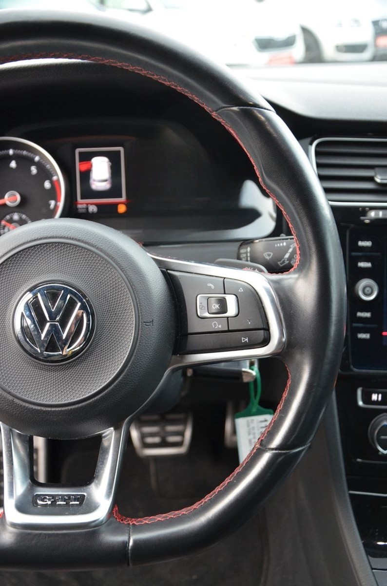 Volkswagen Golf VII Lim. GTI BMT*ACC*DCC*NAVI*TEMPO foto 19