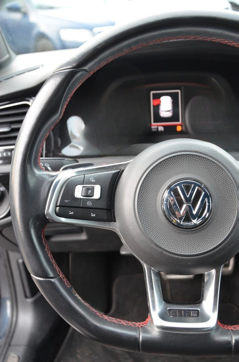 Volkswagen Golf VII Lim. GTI BMT*ACC*DCC*NAVI*TEMPO foto 20