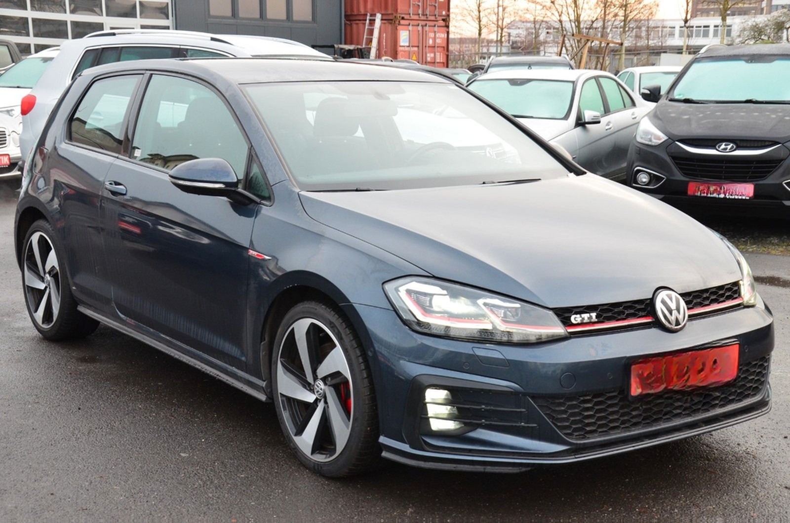Volkswagen Golf VII Lim. GTI BMT*ACC*DCC*NAVI*TEMPO foto 3