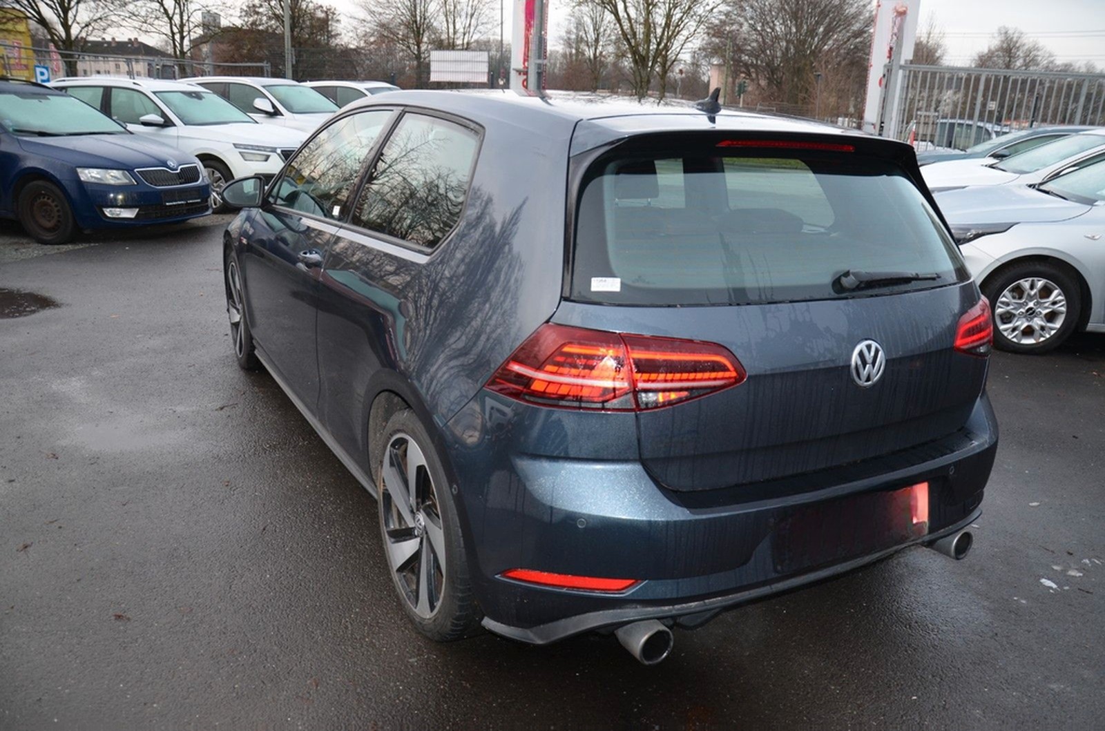 Volkswagen Golf VII Lim. GTI BMT*ACC*DCC*NAVI*TEMPO foto 4