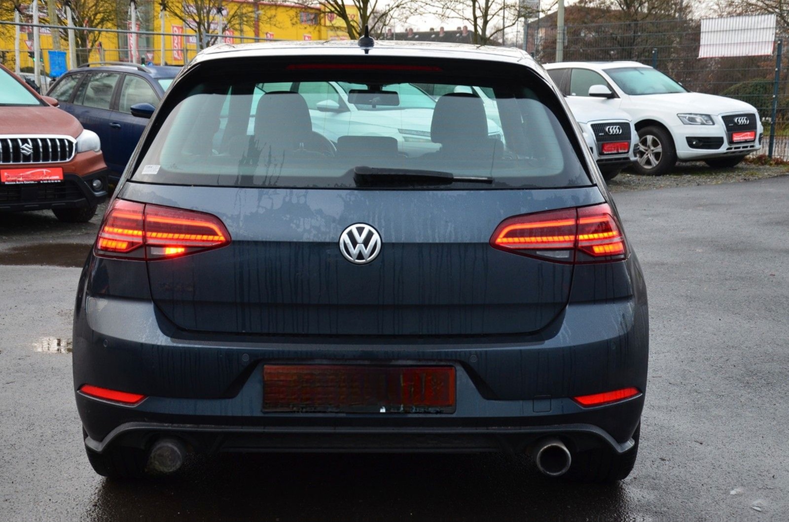 Volkswagen Golf VII Lim. GTI BMT*ACC*DCC*NAVI*TEMPO foto 5